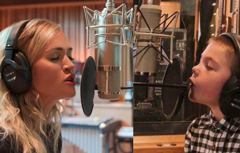 Carrie Underwood And Her Son Star In New HBO Max Christmas Special