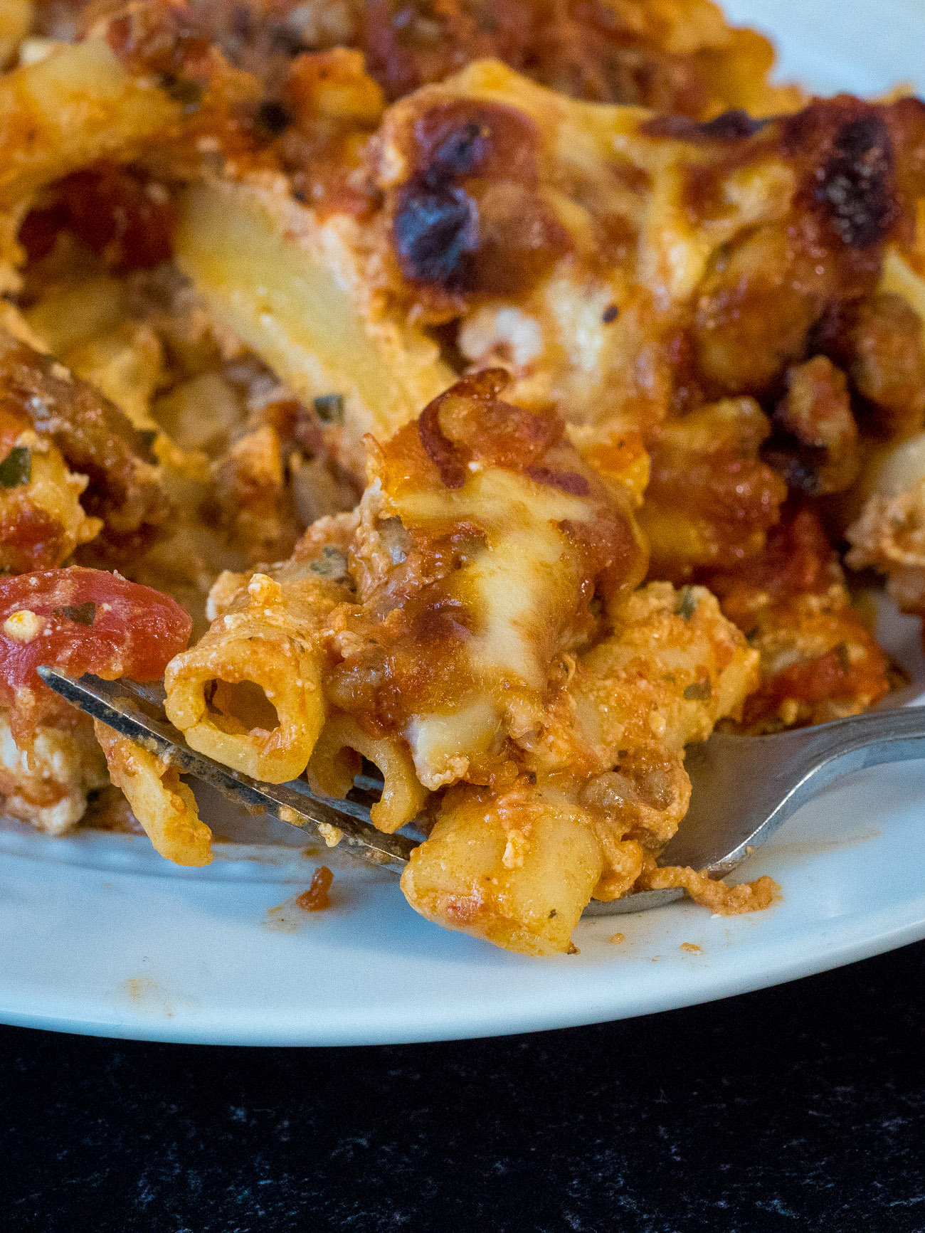 Million Dollar Baked Ziti -image