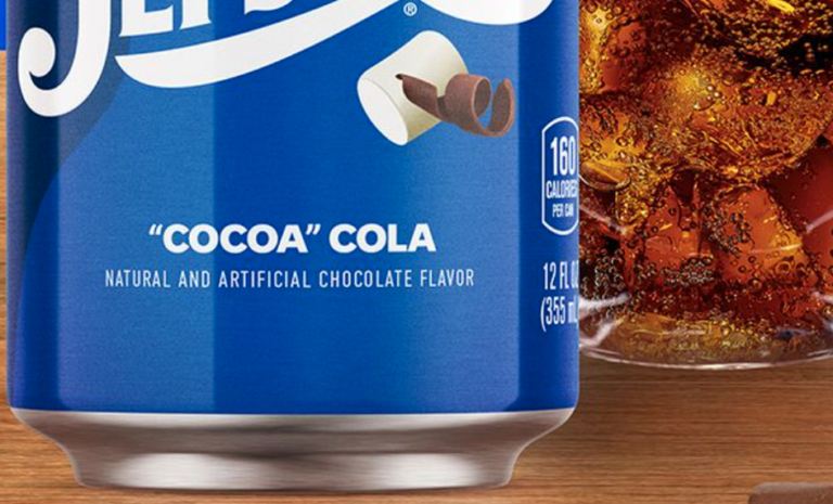Pepsi Is Releasing A Hot Chocolate-Flavored Soda Called ‘Cocoa’ Cola