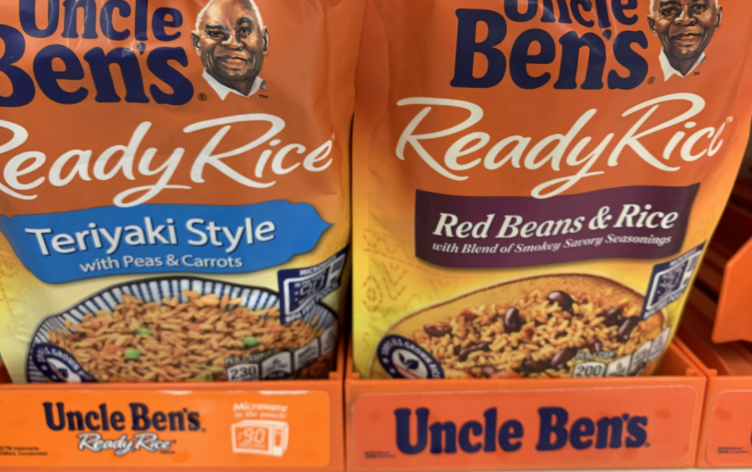 Rice Brand Uncle Ben’s Is Changing Its Logo And Name After 80 Years