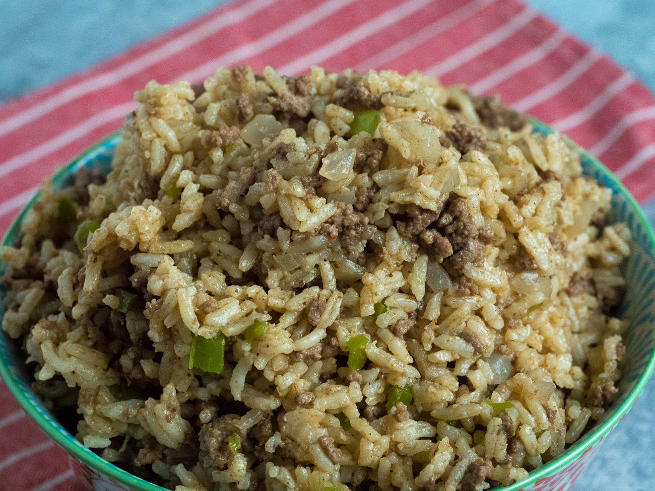 Popeye's Cajun Rice Recipe (Copycat) - Dinner, then Dessert