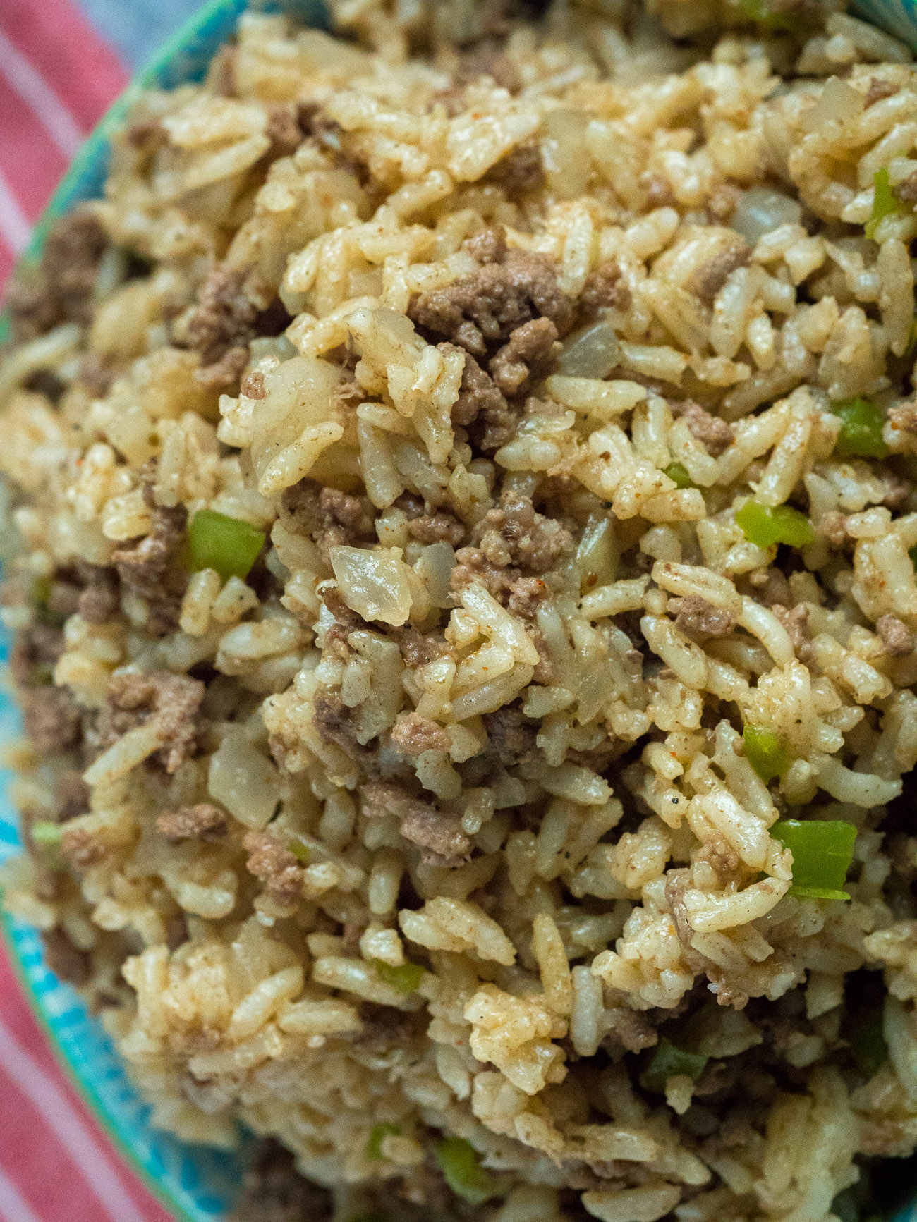 Popeye's Cajun Rice Recipe (Copycat) - Dinner, then Dessert