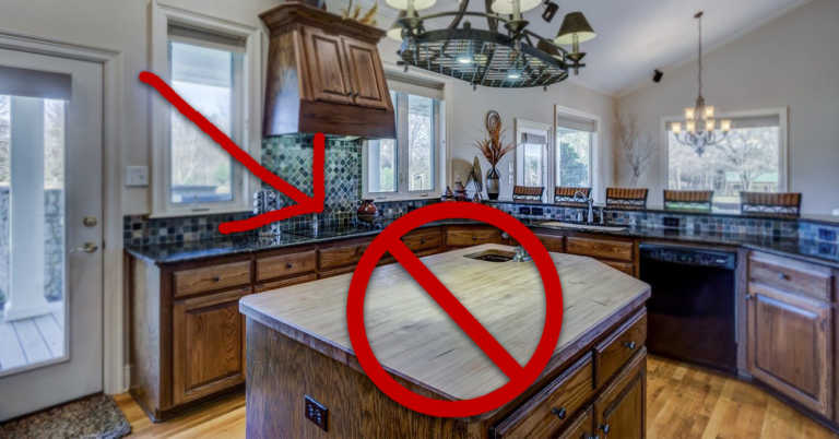 6 Common Kitchen Design Mistakes (And How To Fix Them)
