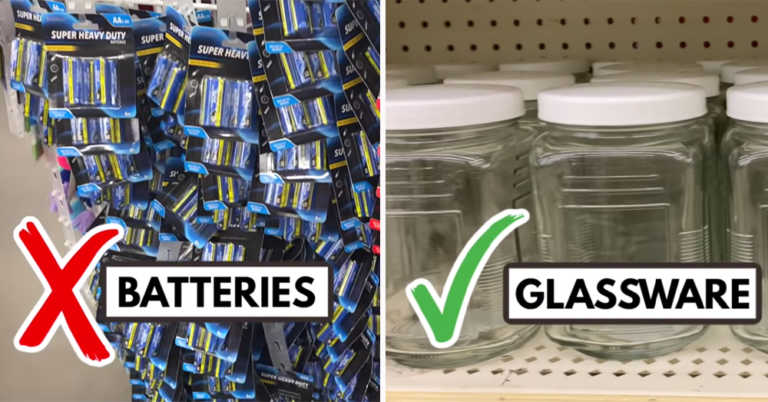 Best Dollar Store Deals (And What To Avoid)