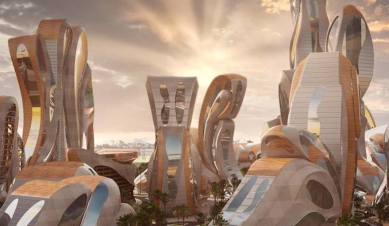 Pop Star Akon Is Building A $6B Smart City Inspired By Wakanda