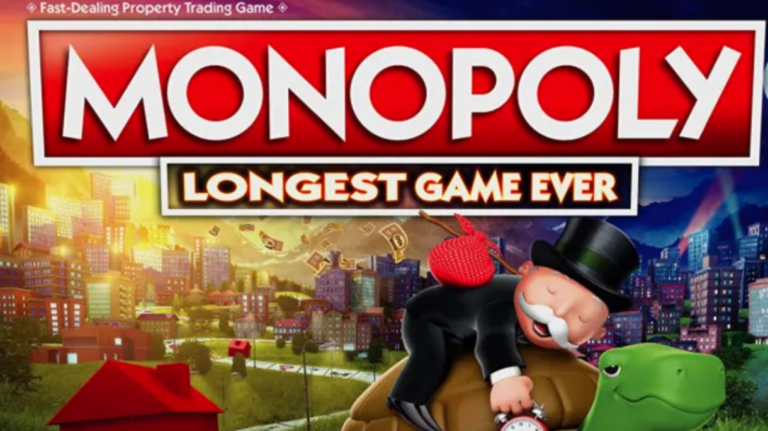 You Can Now Plan An Even Longer Game Of Monopoly With Their Latest Edition