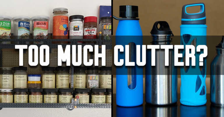 Declutter Your Home By Throwing These 50 Things Away