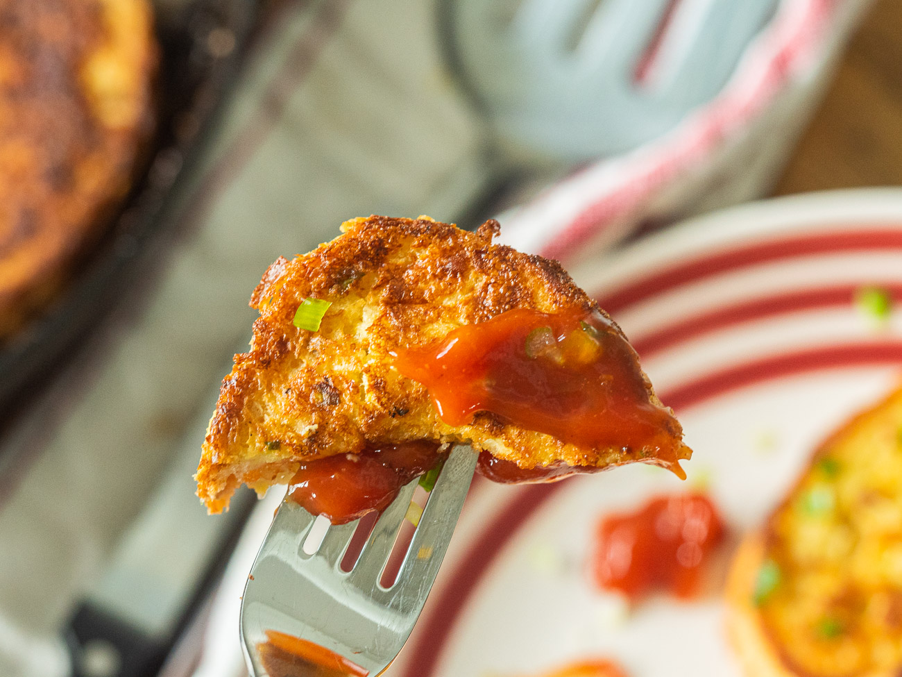 Salt and Pepper French Toast 12 Tomatoes