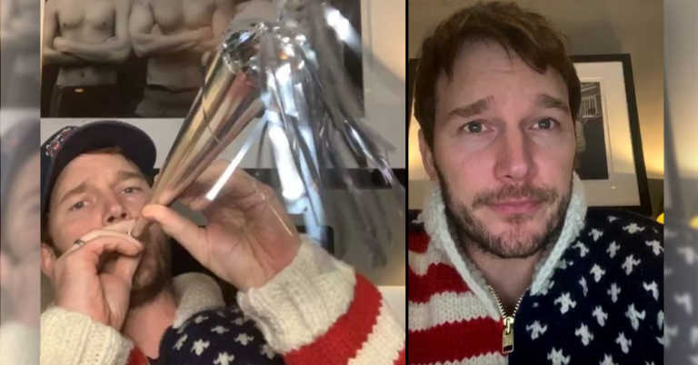 #FeedThyNeighbor Campaign w/ Chris Pratt Raises Over $650k To Support Hunger Relief!!!