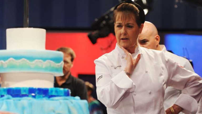 Food Network Star Kerry Vincent Has Died