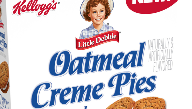 Kellogg Releases First-Ever Little Debbie’s Cereal