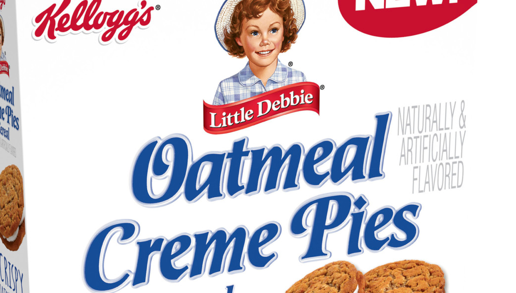 Kellogg Releases First-Ever Little Debbie’s Cereal | 12 Tomatoes