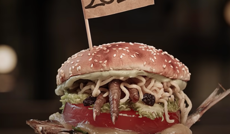 Burger King Brazil Created A ‘2020 Burger’ And It As Scary As the Year