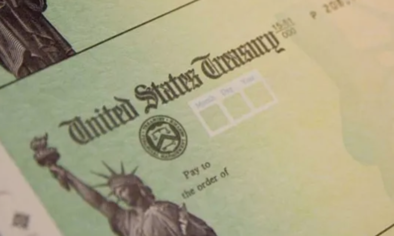 Check The Status Of Your 2021 Stimulus Check