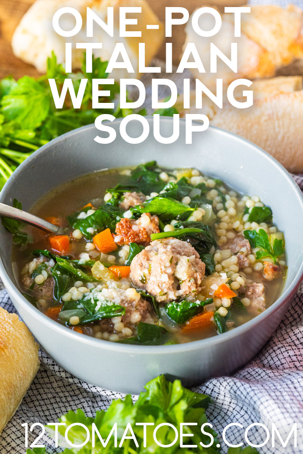 The One Clever Shortcut to Weeknight Italian Wedding Soup