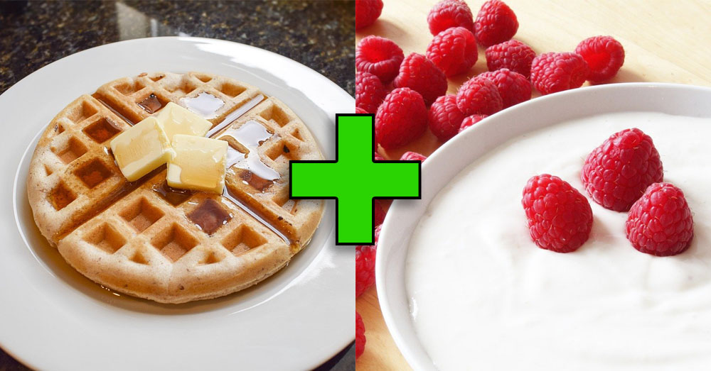 5 Ways To Up Your Frozen Waffle Game 12 Tomatoes