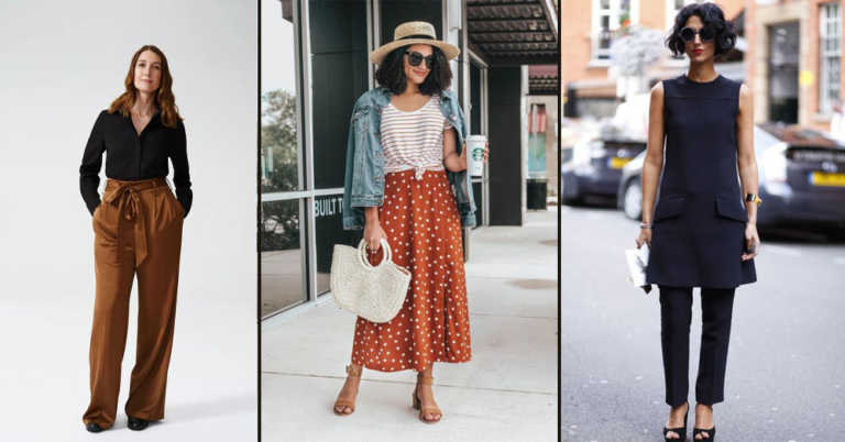 2021 Fashion Trends For Women Over 40
