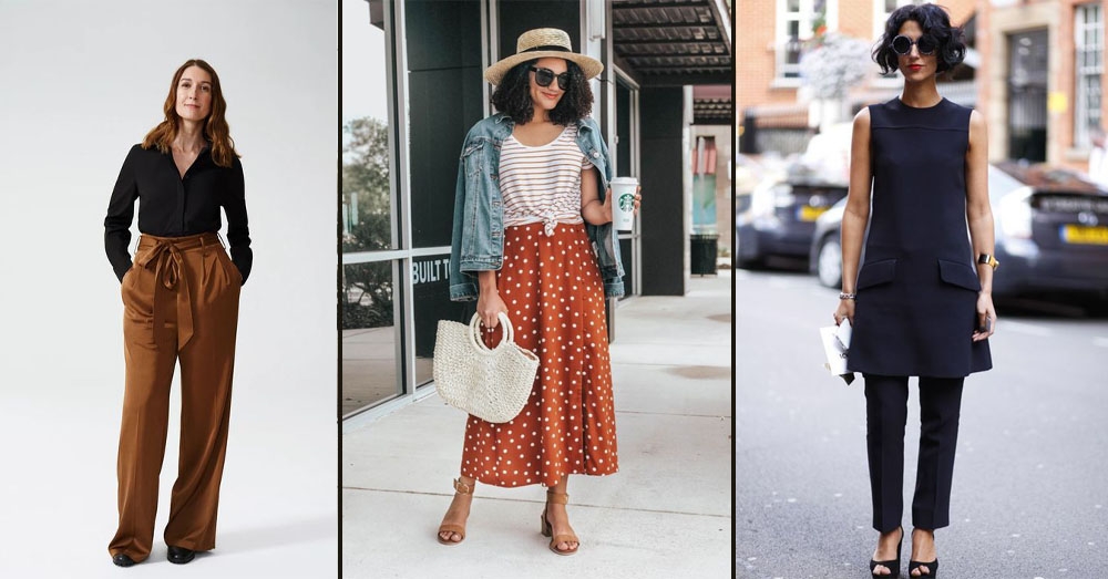 Too Daring For Older Women To Follow College Fashion Trends?