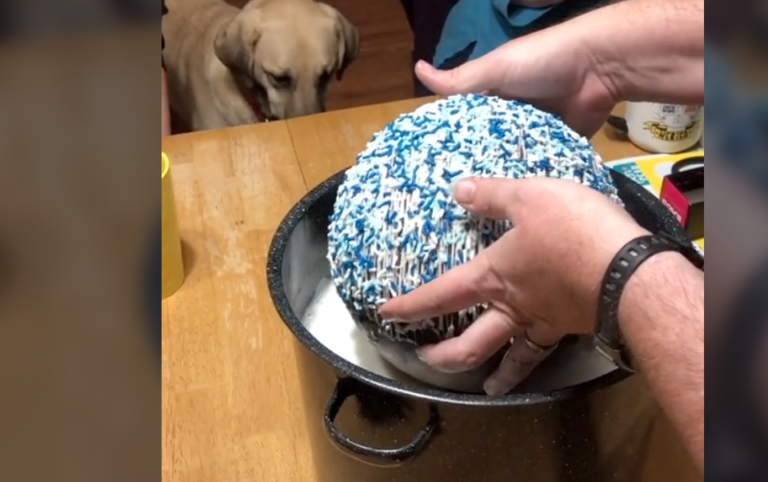 How To Create A Massive Hot Cocoa Bomb