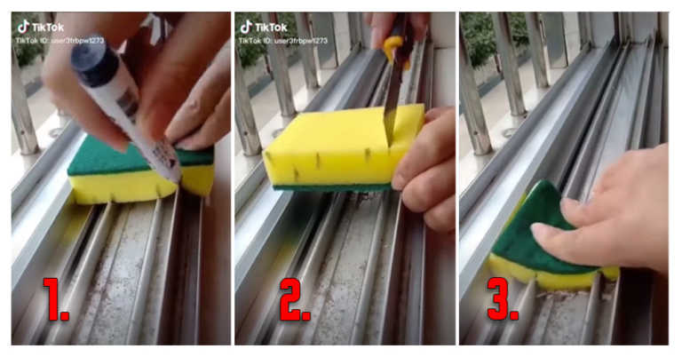 Top Cleaning Tips From TikTok