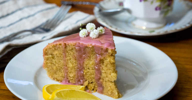 Earl Grey Tea Cakes