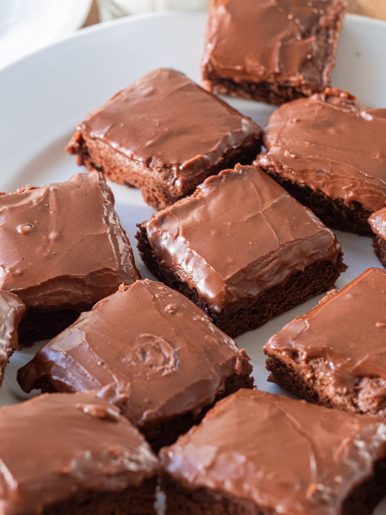 Lunch Lady Brownies