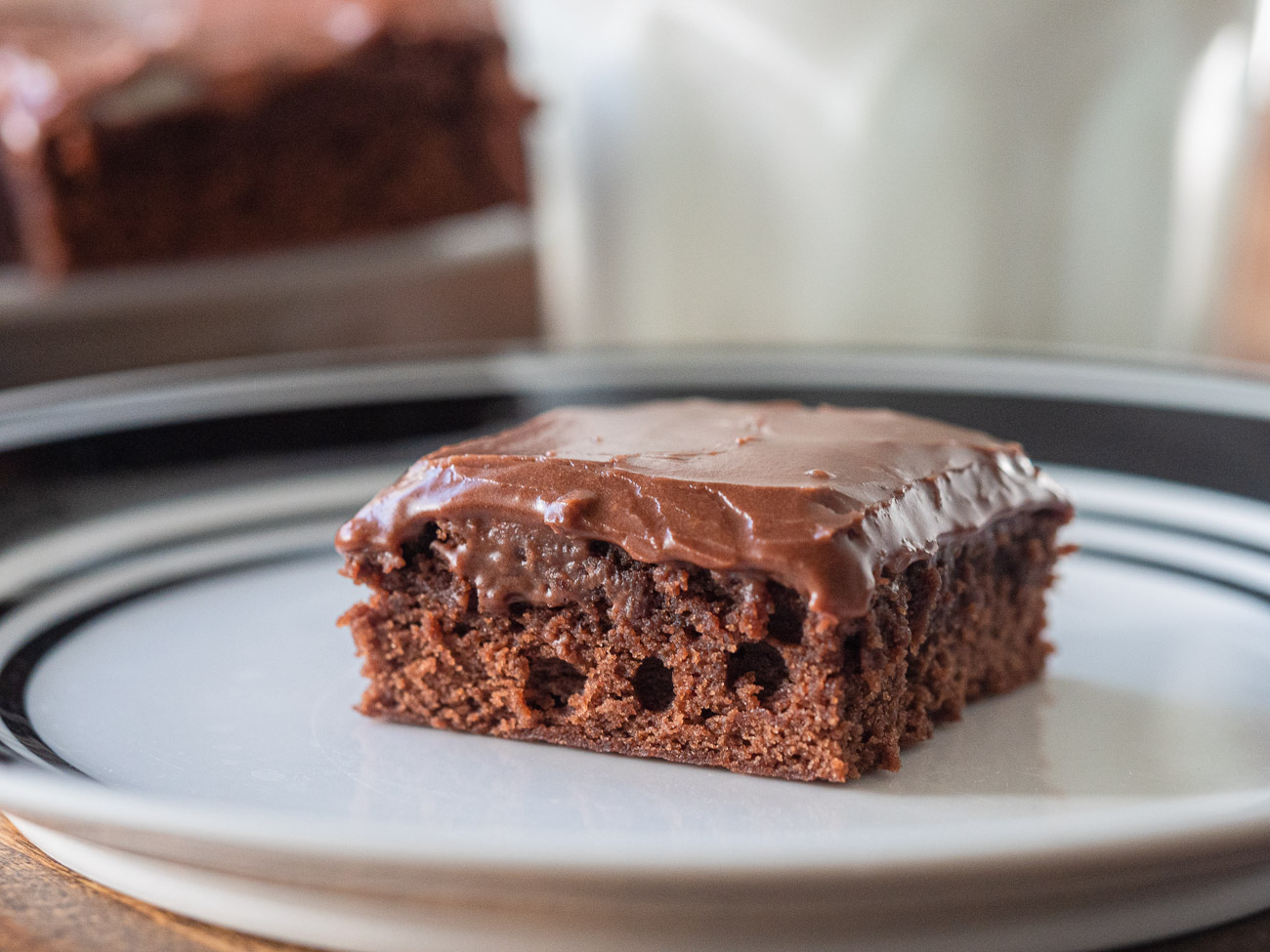 Lunch Lady Brownies