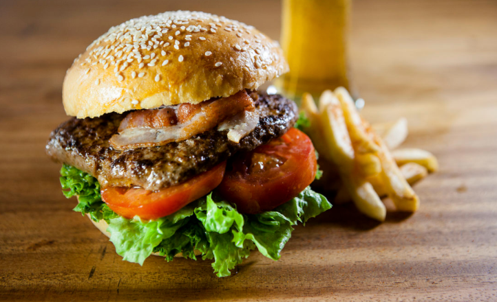 Are Hamburgers American?