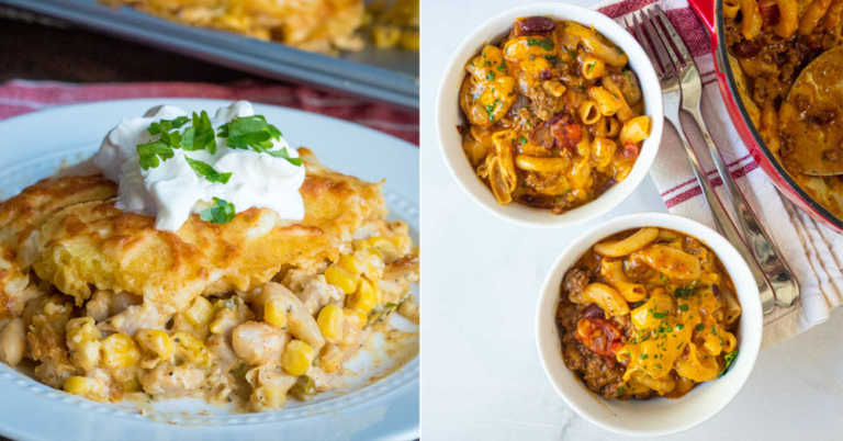10 Unique Chili Recipes Perfect For Cold Winter Nights