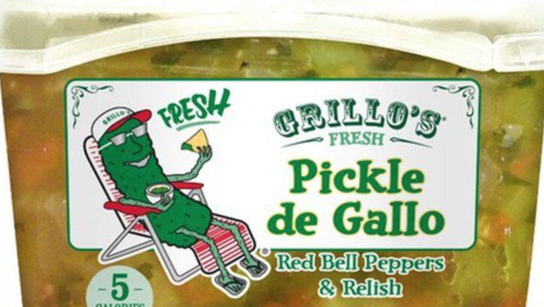 If You Love Pickles You Will Love ‘Pickle De Gallo’ Salsa