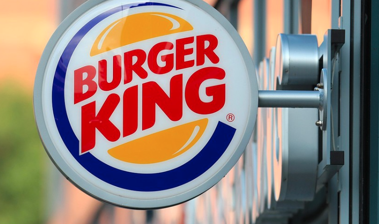 Social Media Is Buzzing Over Burger King’s New Retro Logo