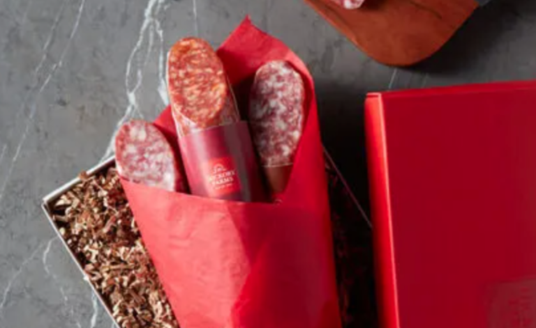 This Salami Bouquet Is Perfect For People Who Don’t Like Flowers