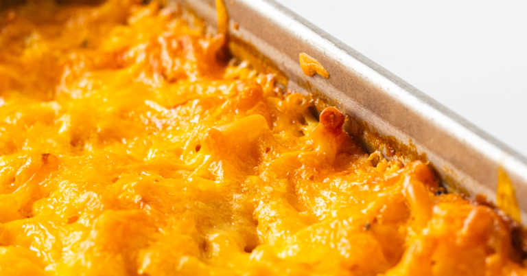 No Boil Mac and Cheese