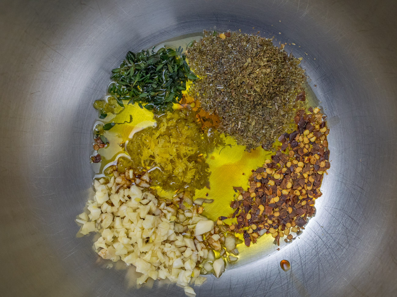 spices for One-Pan Roast Chicken with Tomatoes