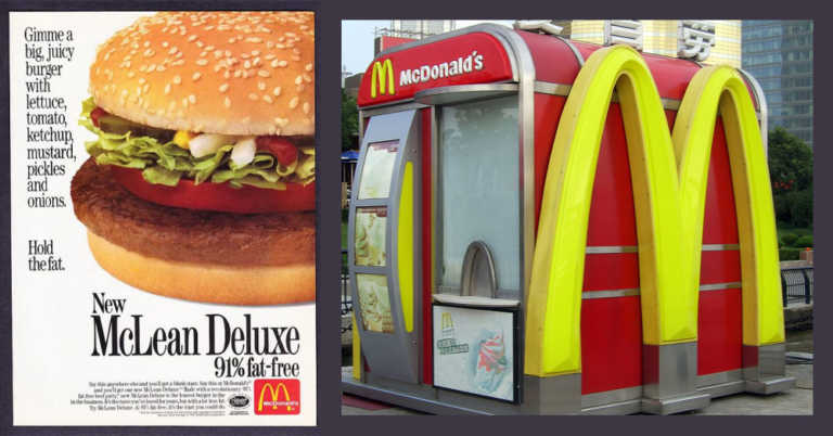 Top 10 Fast Food Fails