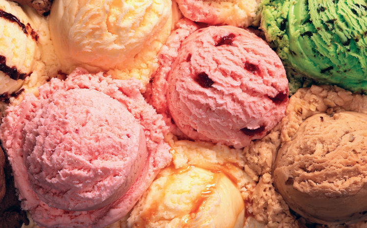 11,000 Cartons Of Ice Cream Are Being Recalled For Having Metal Shards