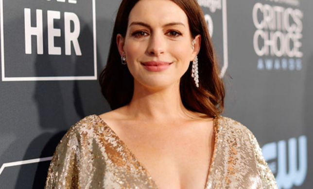Anne Hathaway Admits She Doesn’t Like Being Called Anne