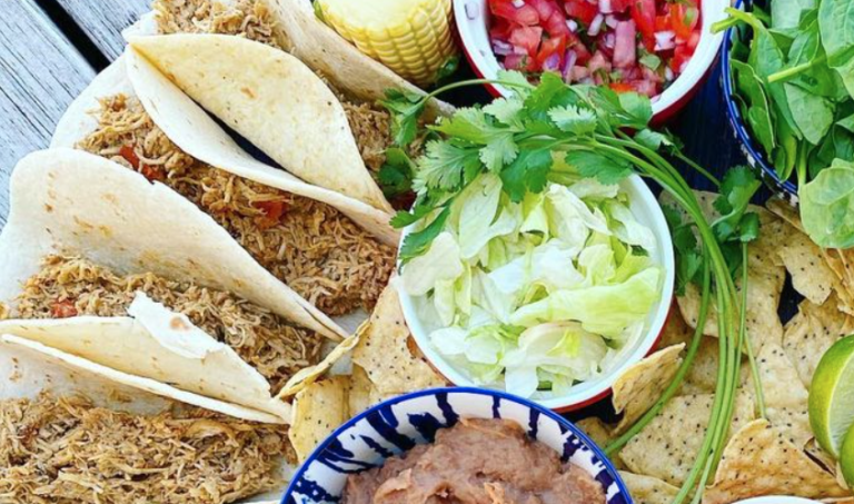 People Are Making Mexican Food Charcuterie Boards And They Look Delicious