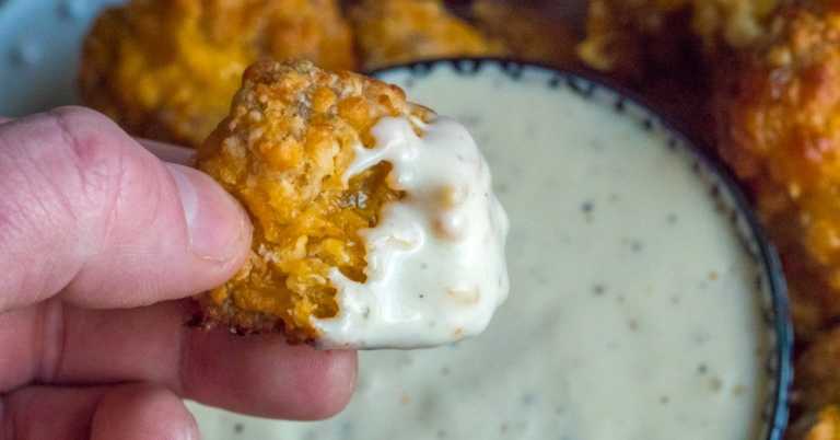 Bisquick Sausage Balls