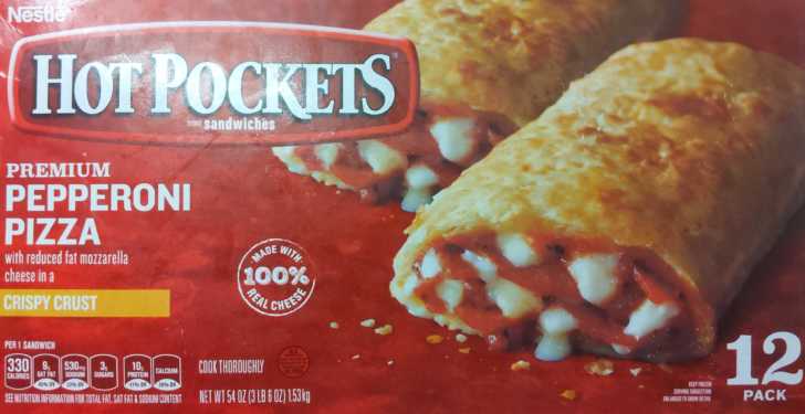 Some Hot Pockets Recalled Over Possible Glass and Plastic - The New York  Times