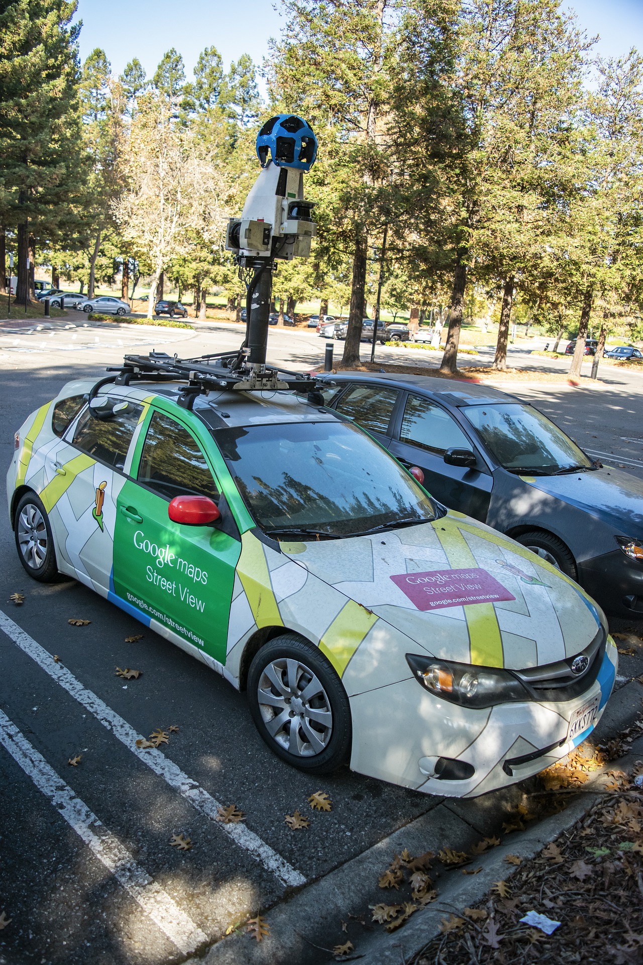 instant google street view 2020