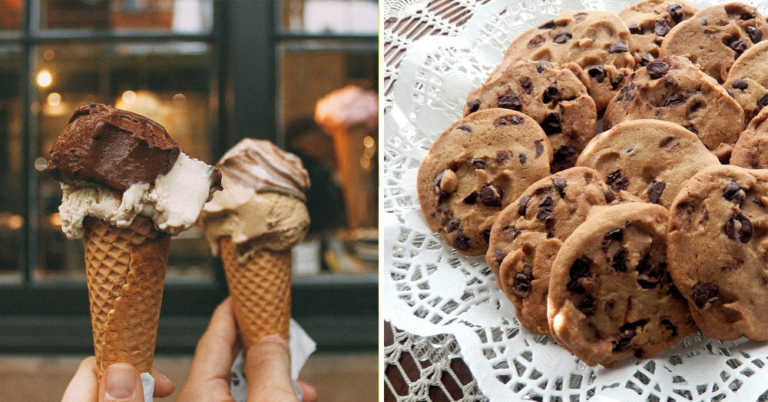 Famous Foods Discovered by Mistake