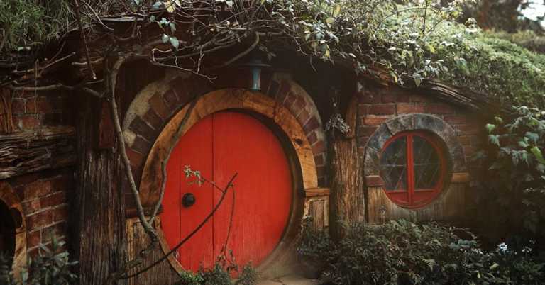 The Magical Hobbit Village That’s Open to the Public