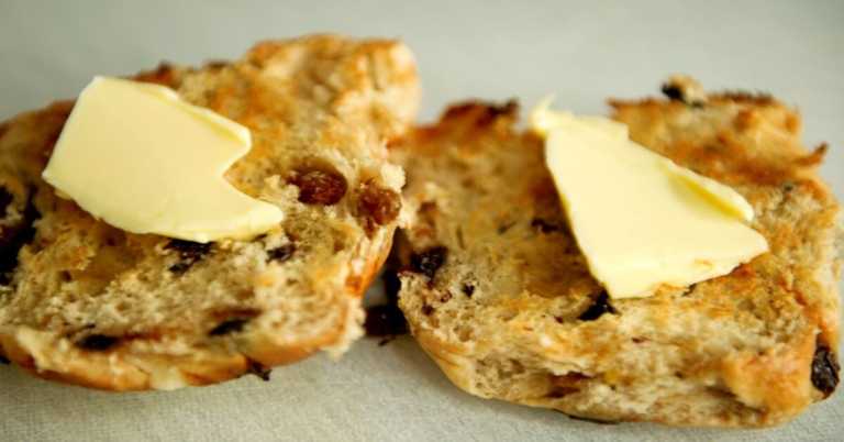 Let Them Eat Buns: Hot Cross Buns Are Here to Stay