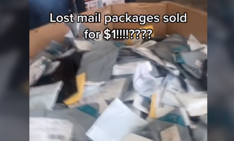 What Happens To Packages That Get Lost Or Go Unclaimed?