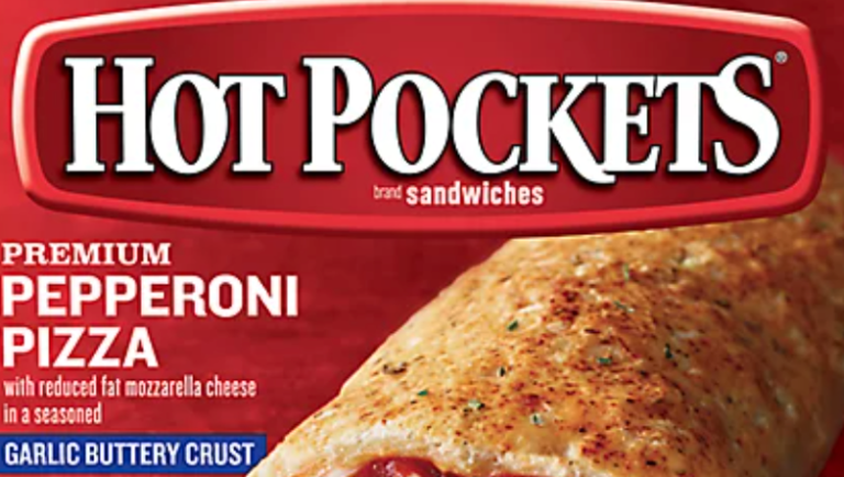 Over 2.7 Million Hot Pockets Are Being Recalled For Possibly Containing Shards Of Glass Or Plastic