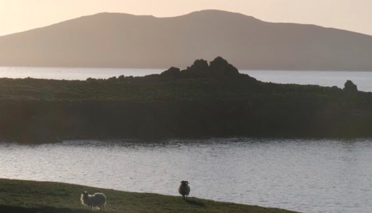 Remote Irish Island Seeks Two Caretakers To Run Its Coffee Shop And Cottages