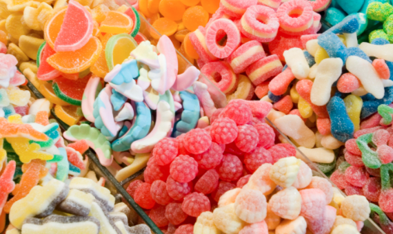 You Can Get Paid $30 An Hour To Taste Candy