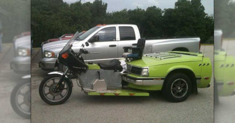 Redneck Car Repairs That Are Almost Genius