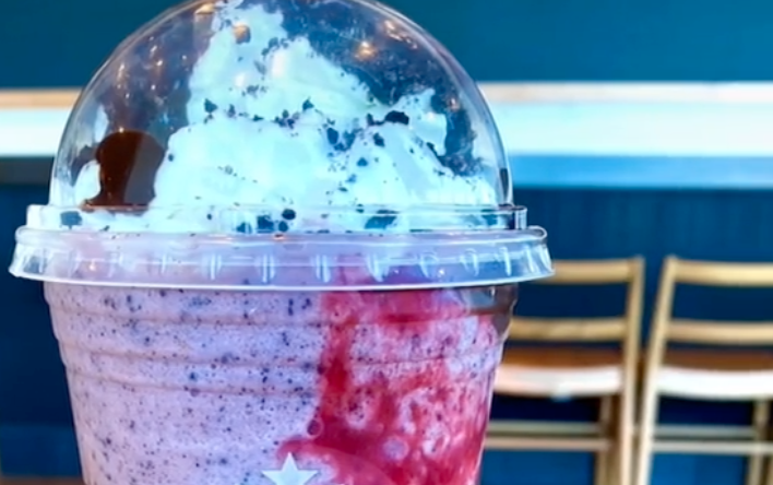 How To Order A Valentine’s ‘Love Bug’ Frappuccino From Starbucks